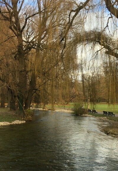 Schwabinger Bach