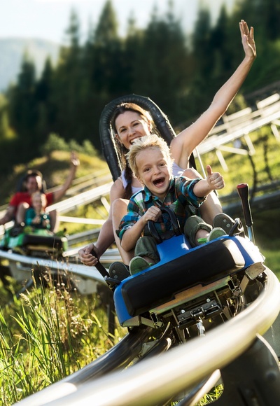 Lucky Flitzer Sommer