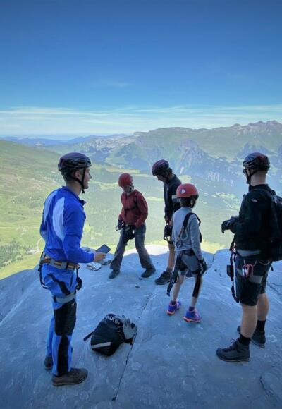BHG-VIA - Hochalmblick (foto van WEN Rotstock)