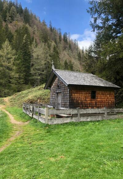Hösljoch Kapelle