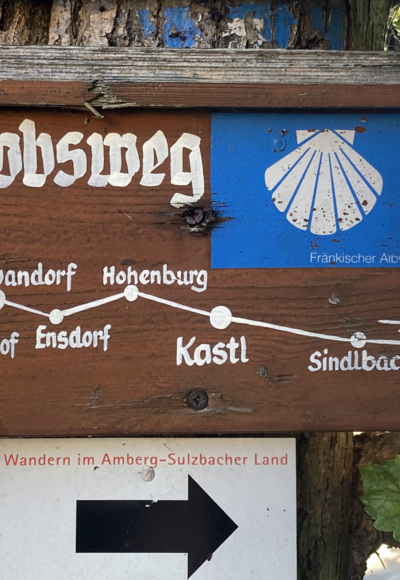 Oberpfälzer Jakobsweg