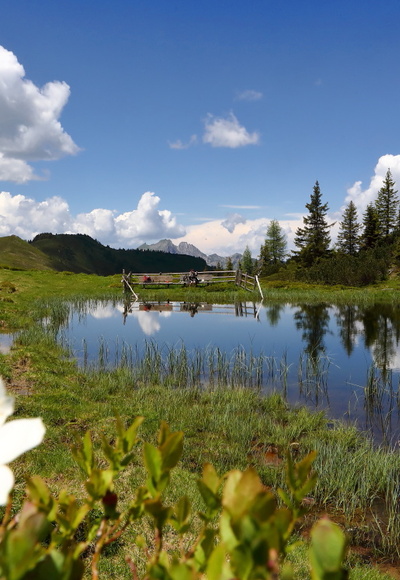 Trögseen
