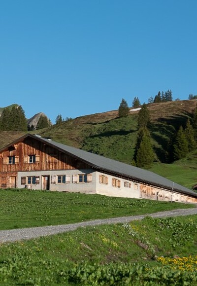 Mittelargenalpe