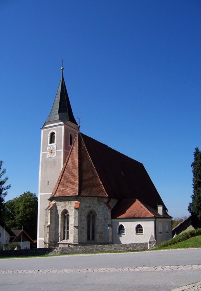 Kirche Julbach