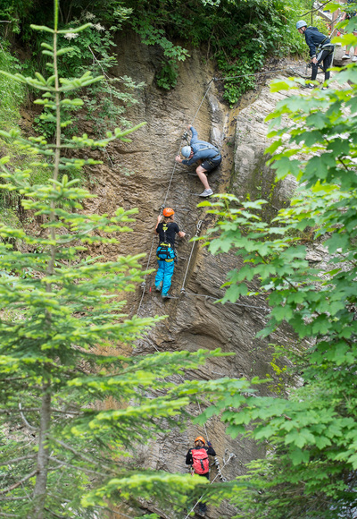 Kletterwelt Kleinarl