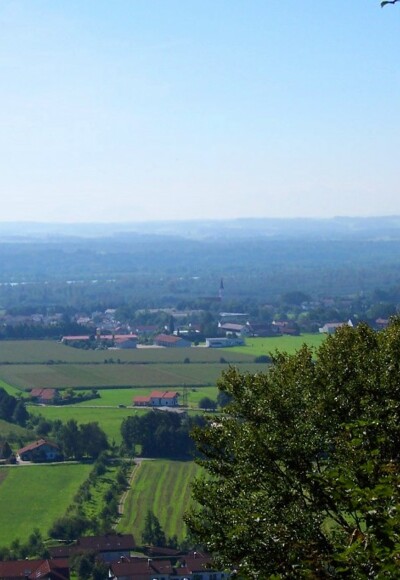 Blick ins Inntal