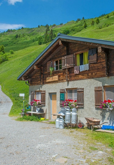 Stafelalpe