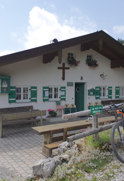 Feichteck Alm