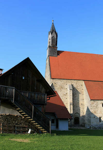Filialkirche St. Blasien