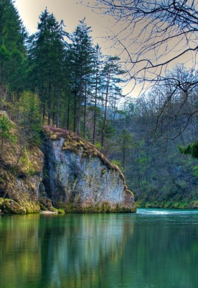 Steyr Fluss