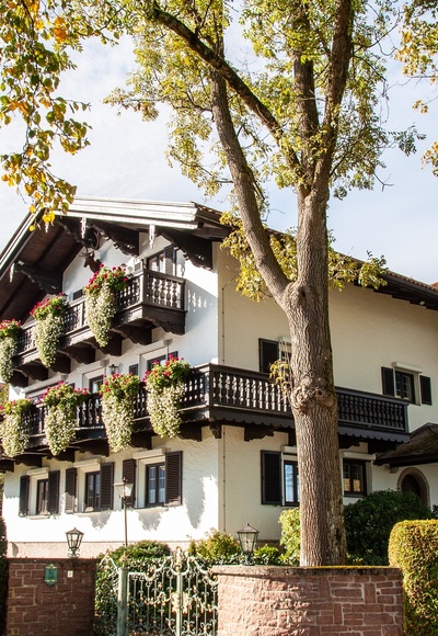 Geburtshaus Grete Weil