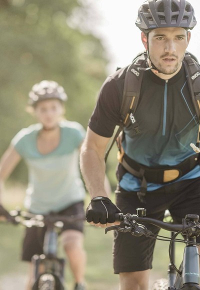 Radfahren in Bad Schallerbach