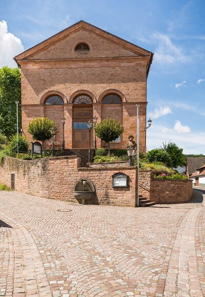 St. Jakobus Kirche Leidersbach