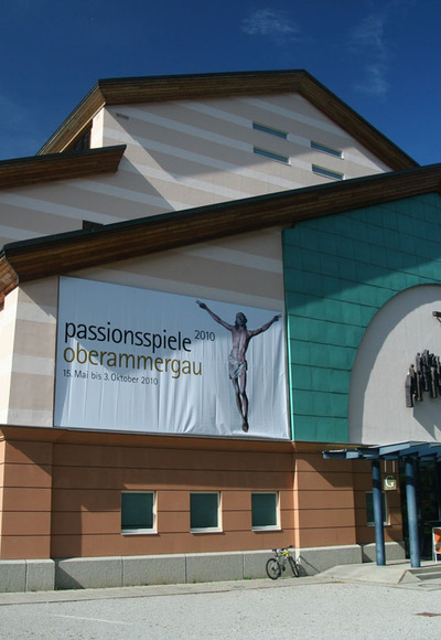 Wanderung - Historisches Oberammergau