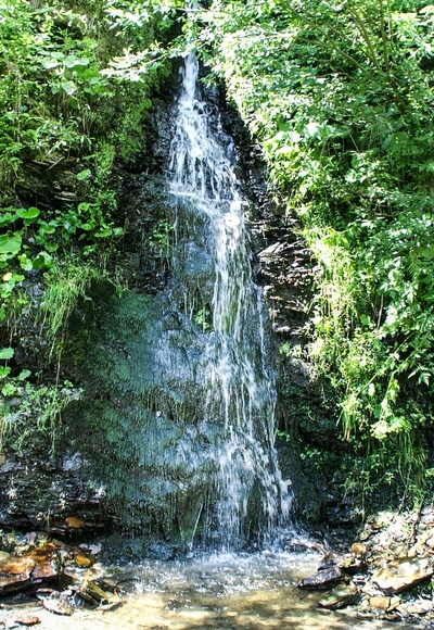 Wasserfall