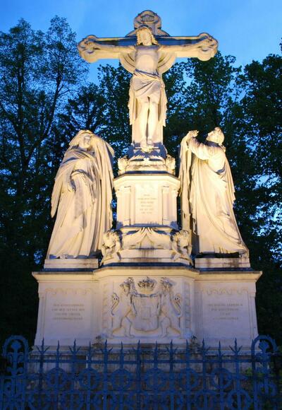 Wanderung - Oberammergauer Rundweg