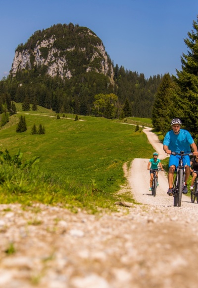 Biketour Unkenberger Mähder