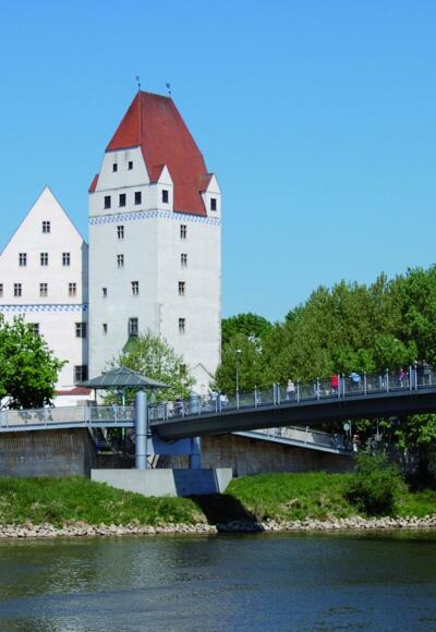 Stadt Ingolstadt - Das Ausflugsziel in 40 Minuten