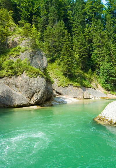 Wanderung - Acheleschwaig - Scheibum