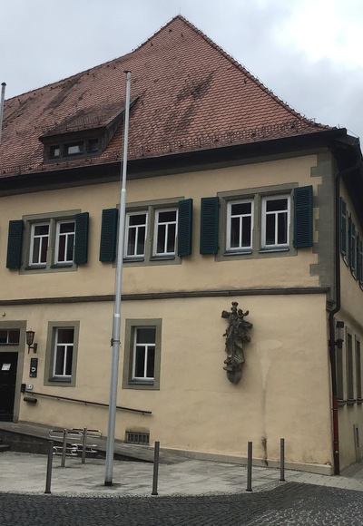 Schleifenroute - Bad Neustadt a.d. Saale Zehnthof und Bücherei