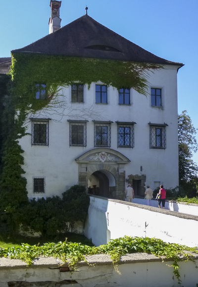 Schloss Ortenburg. Z00/N31