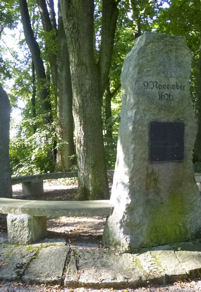 Bauernkriegsdenkmal Emlinger Holz. Z06