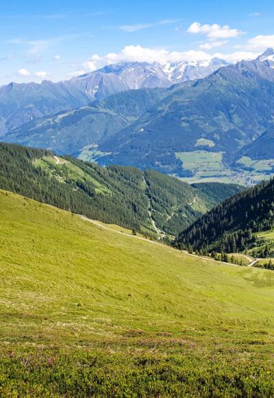 Niedernsiller Hochsonnberg | Klingler Törl