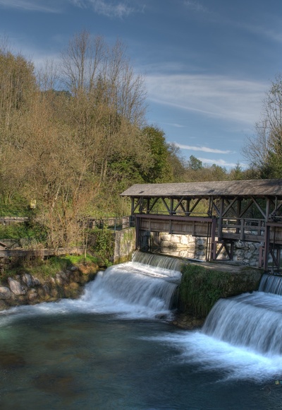 Katzensteinermühle Weyer