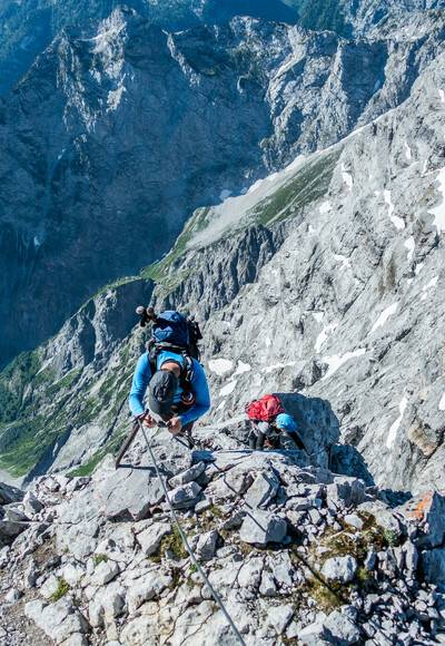 Am Watzmanngrat