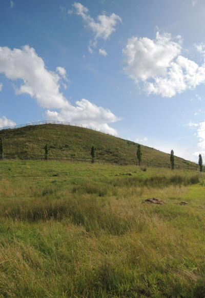 Blick auf die Pilgershöhe