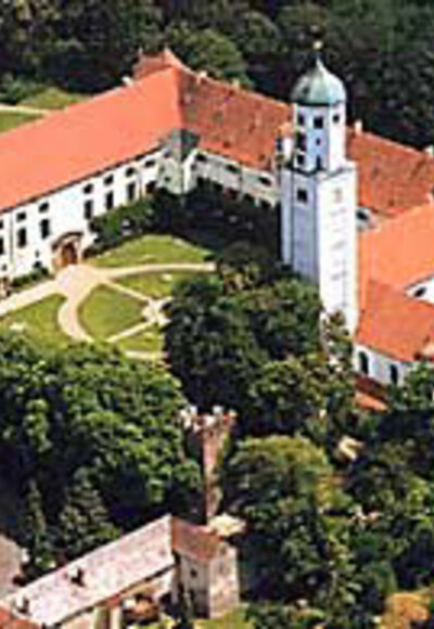 Fuggerschloss Kirchheim in Schwaben