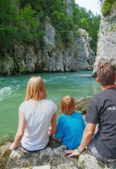 Entenlochklamm