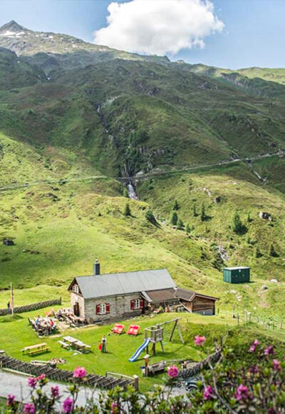 Salzburger Hütte