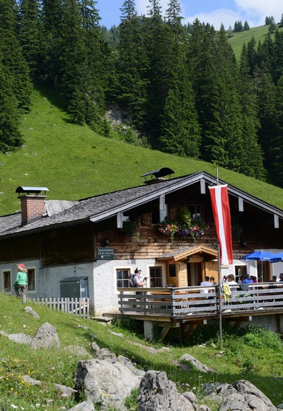 Jausenstation Hochalm