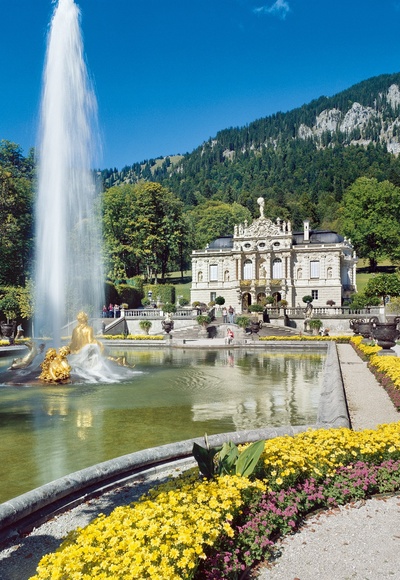 Schloss Linderhof