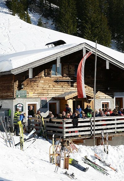 Jausenstation Hochalm