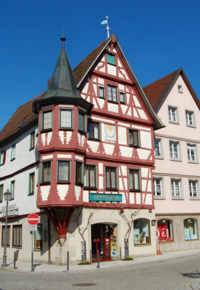 Stadtapotheke Creglingen