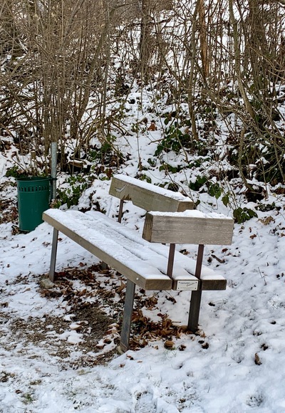 natur.Bank.wege - Russenbankerl - Gaflenz