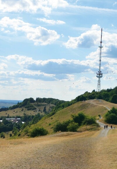 Hesselberg, Foto: Ingrid-Wenzel