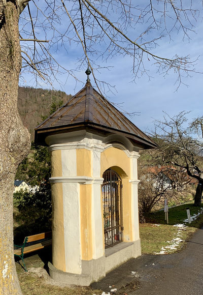 natur.BANK.wege | Gaflenz | Hartungkreuzung | 333405