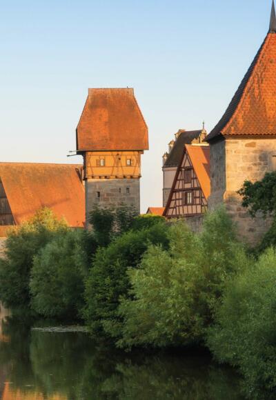 Bäuerlinsturm, Foto: Thomas Linkel