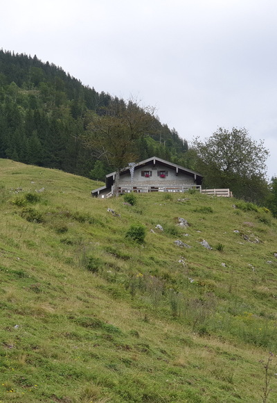 Samerberg Wagneralm