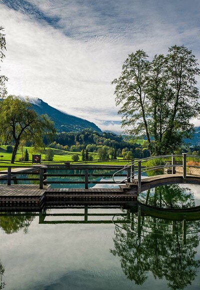 Samerberg Naturbad Samerberger Filze