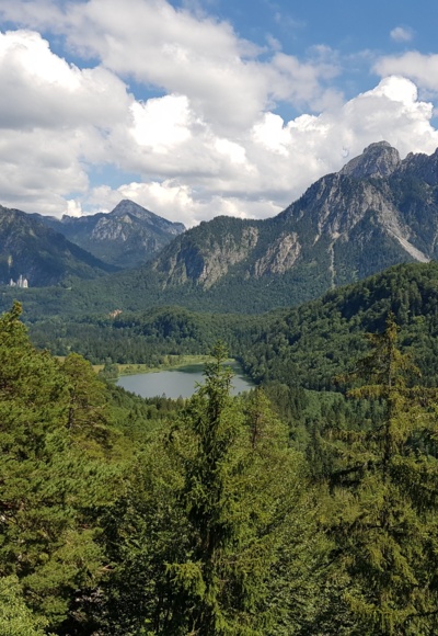Drei-Schlösser-Weg