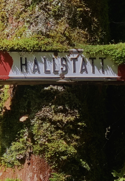 Nach Hallstatt