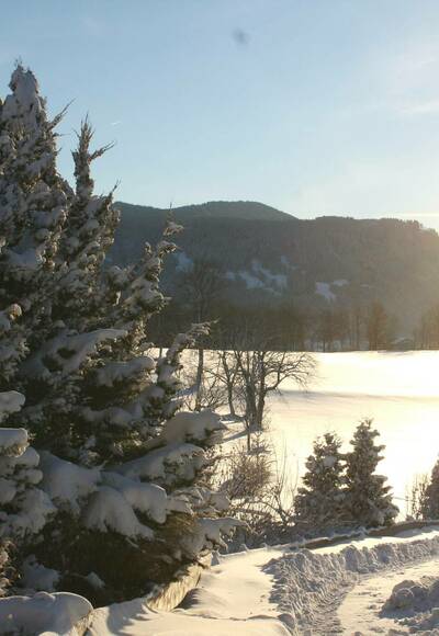 Winterparadies Wackersberg