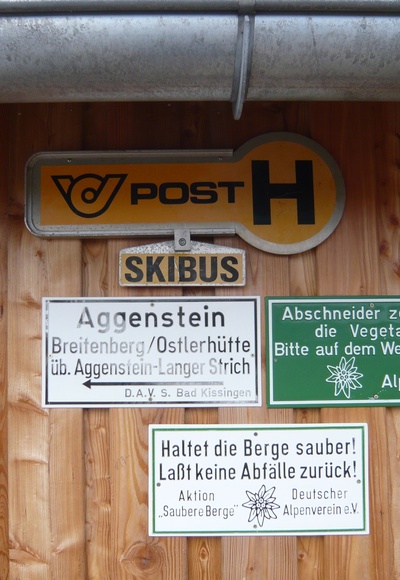 Bad Kissinger Hütte