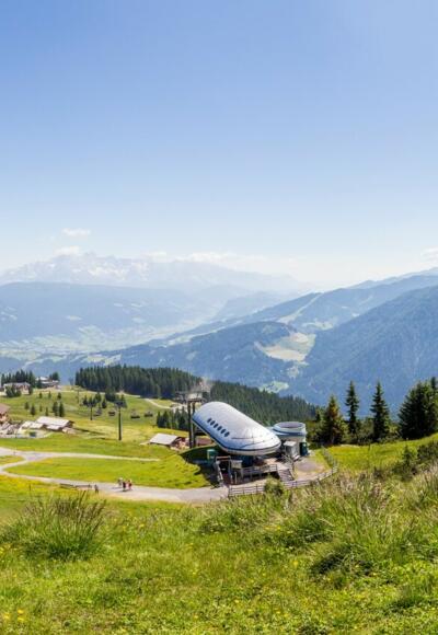 Panoramabild Grießenkar