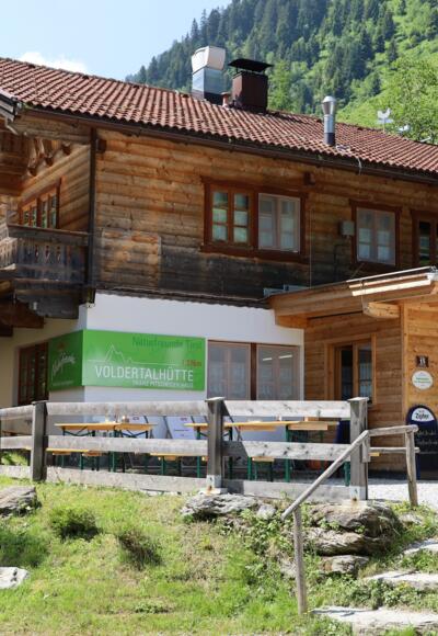 Voldertalhütte