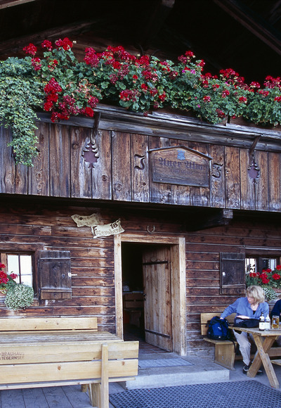 Die Aueralm